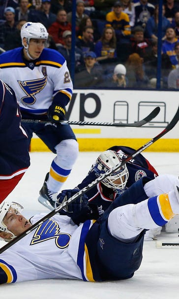 Can Blue Jackets replicate effort shown in victory over Blues?